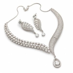 premium pearl kundan bridal bangles