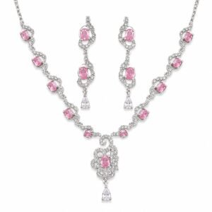 turkish pearl jewelry set